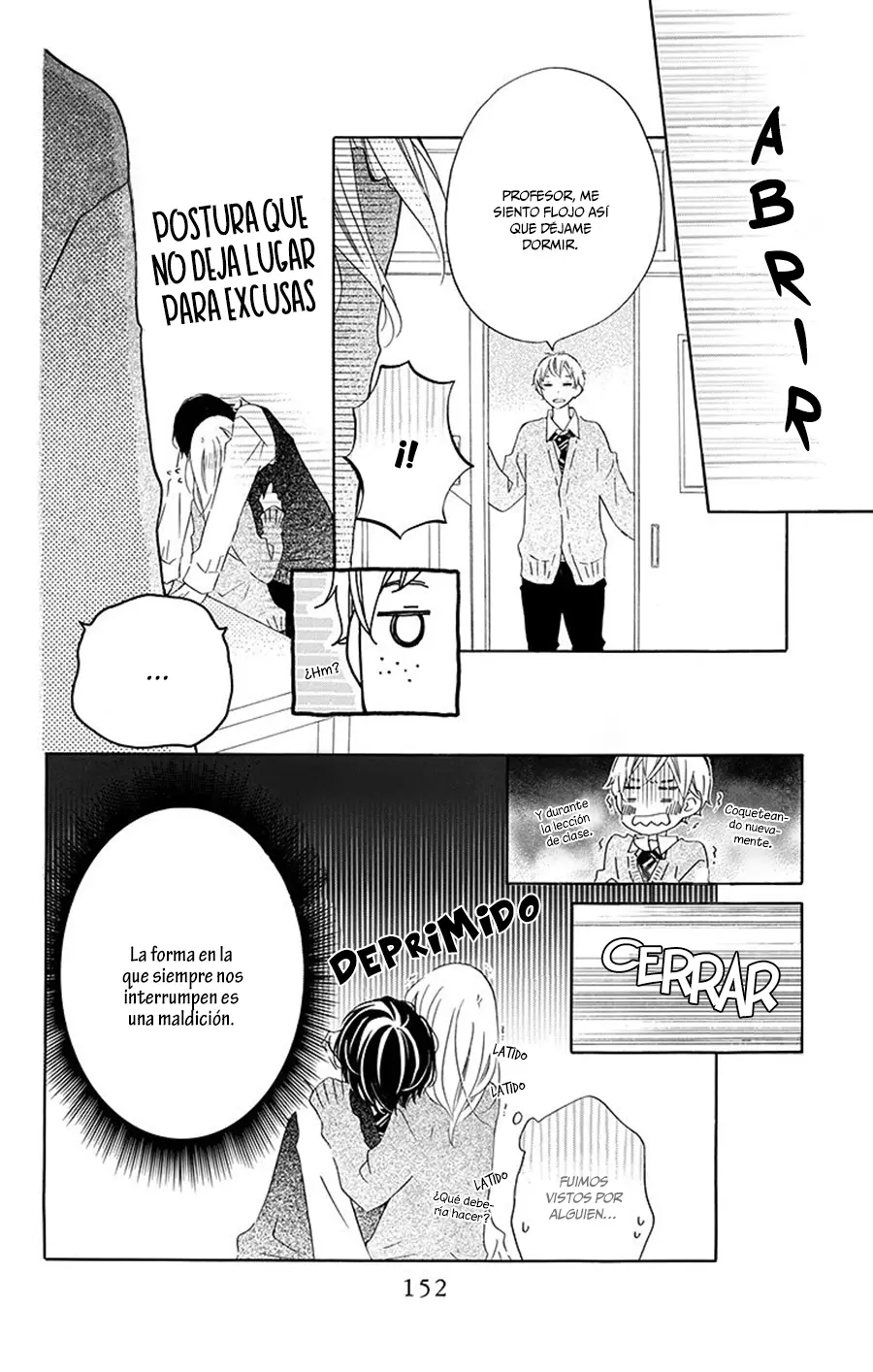 Uso Kano capítulo 24, página 26