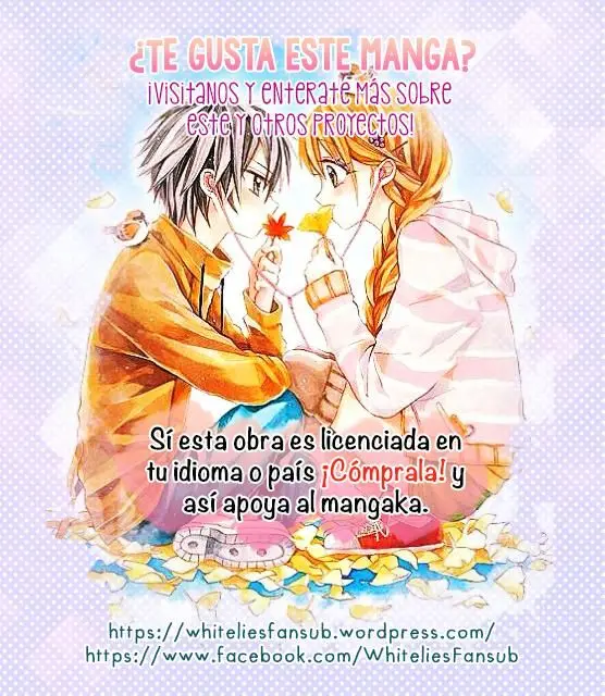 Uso Kano capítulo 27, página 34