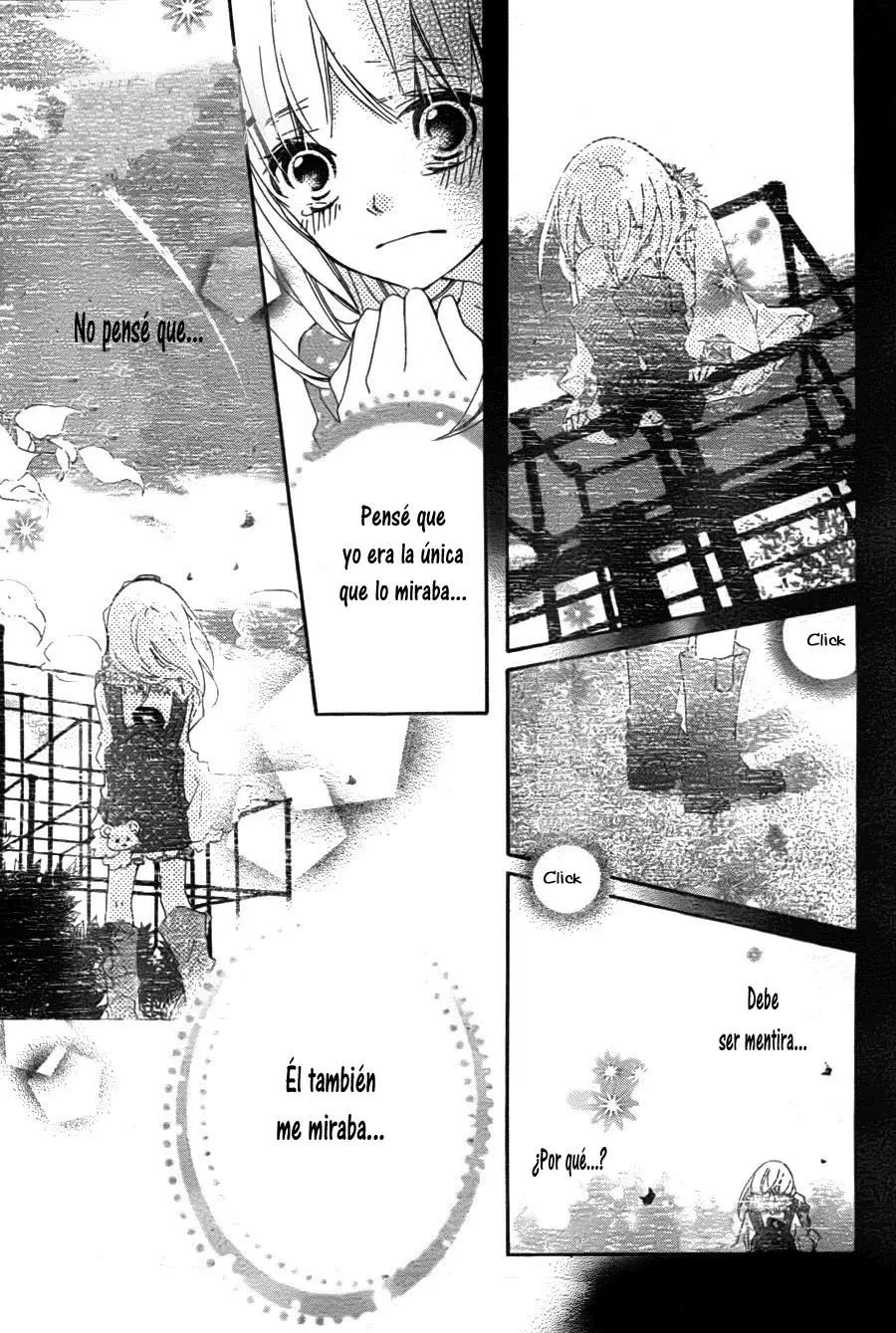 Uso Kano capítulo 3, página 12