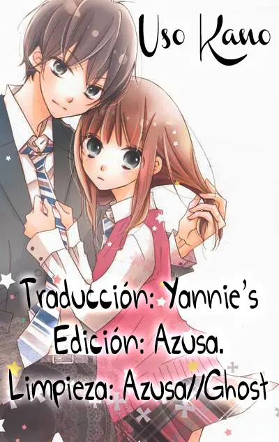 Uso Kano capítulo 4, página 1