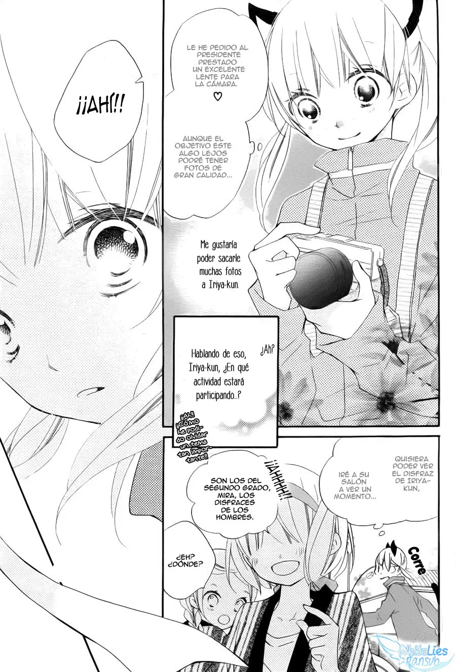 Uso Kano capítulo 4, página 16