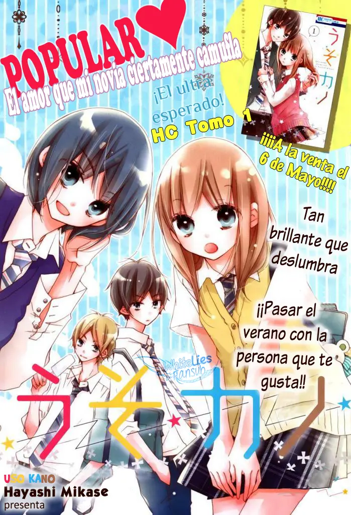 Uso Kano capítulo 5, página 2