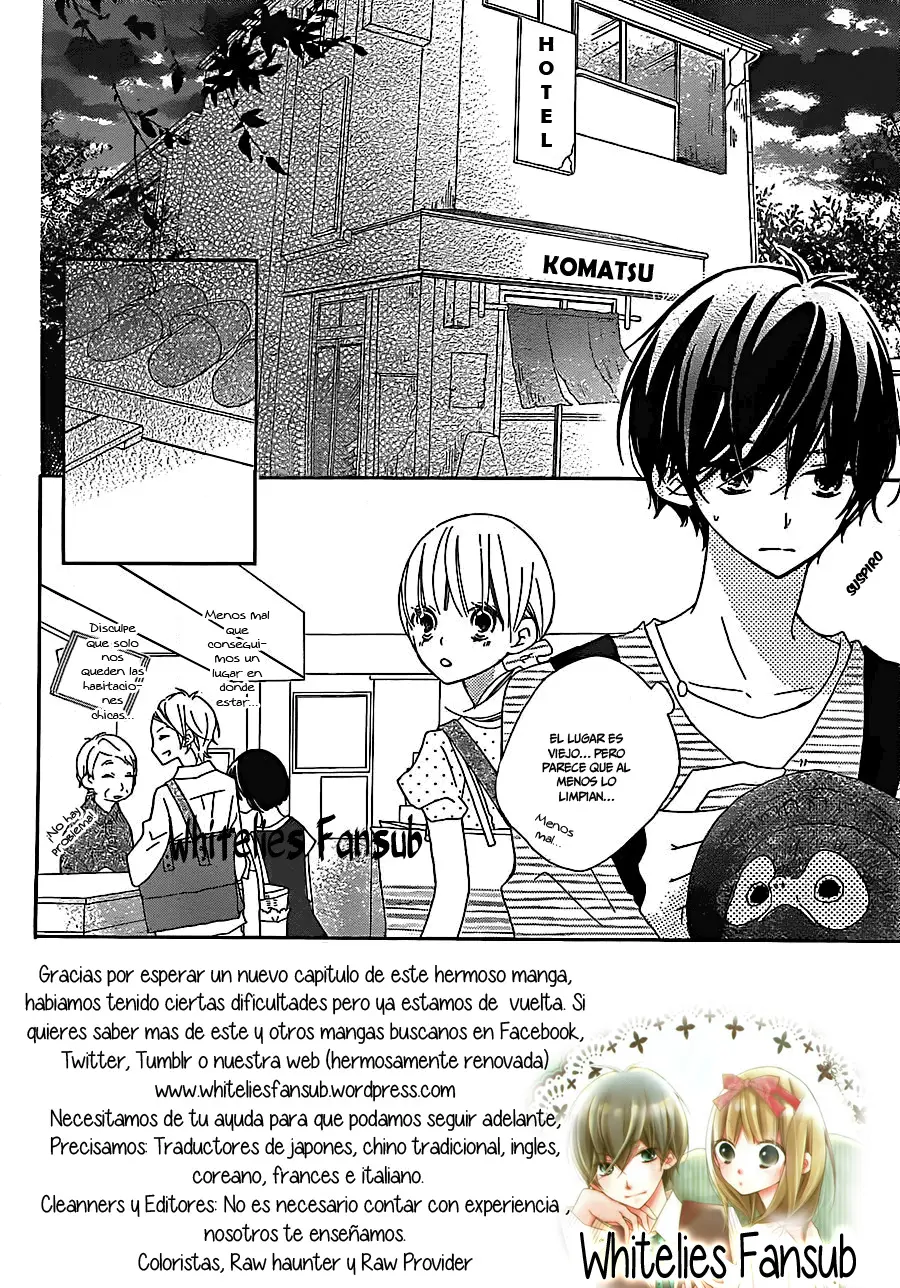 Uso Kano capítulo 6, página 5