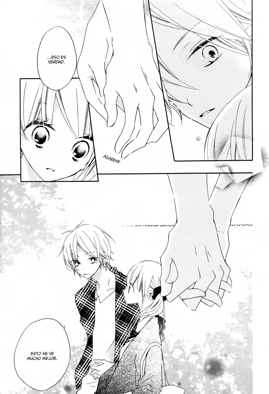 Uso Kano capítulo 9, página 22