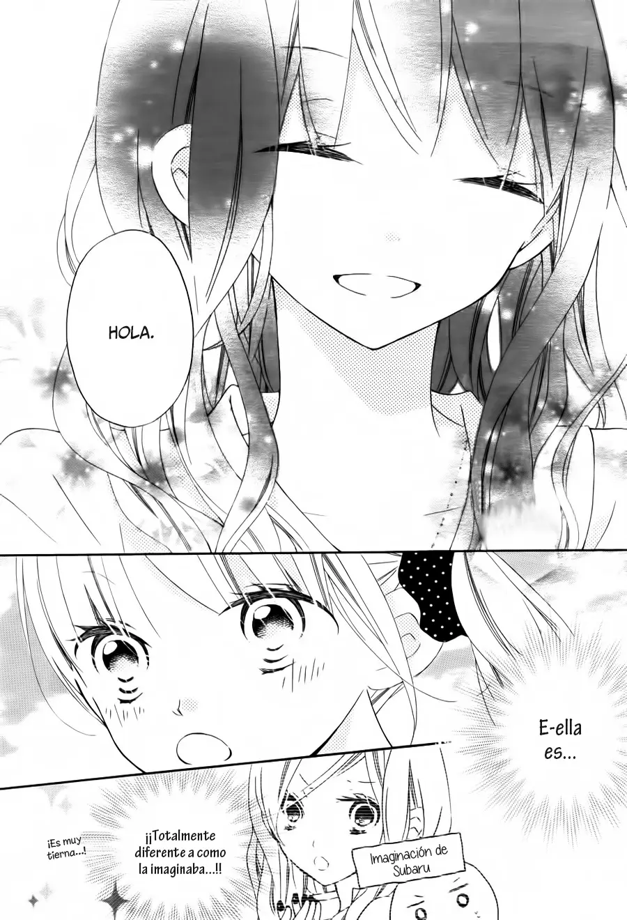 Uso Kano capítulo 9, página 24