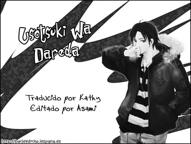 Usotsuki wa Dareda capítulo 4, página 2