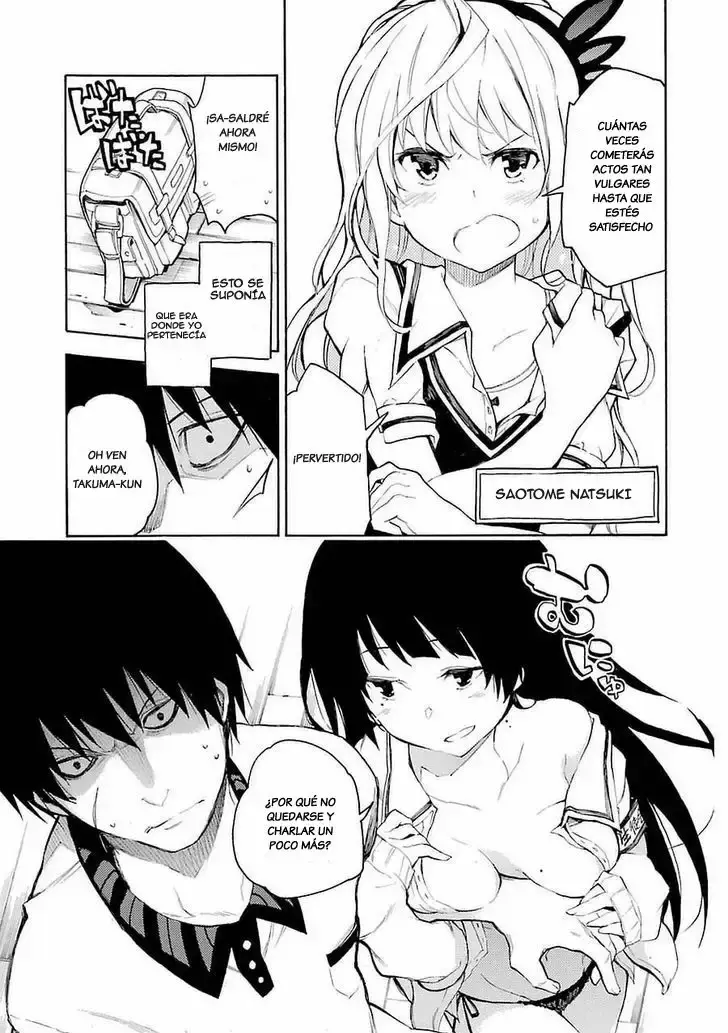 Val x Love capítulo 1, página 34