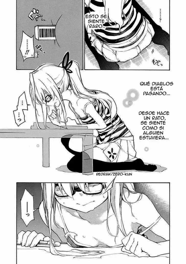Val x Love capítulo 2, página 22
