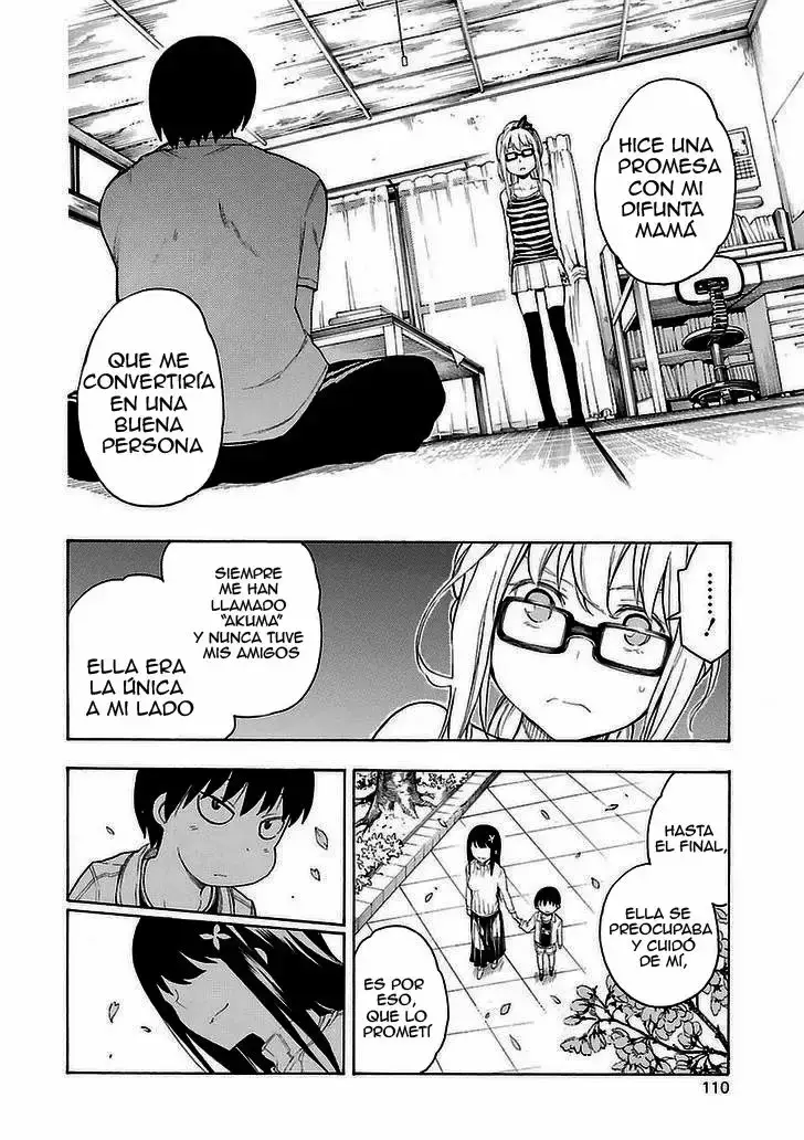 Val x Love capítulo 2, página 25