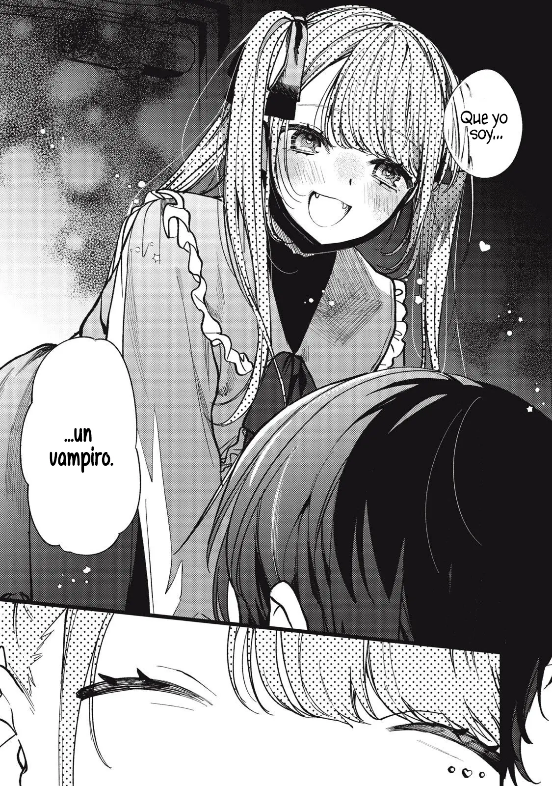 Vampire capítulo 2, página 10