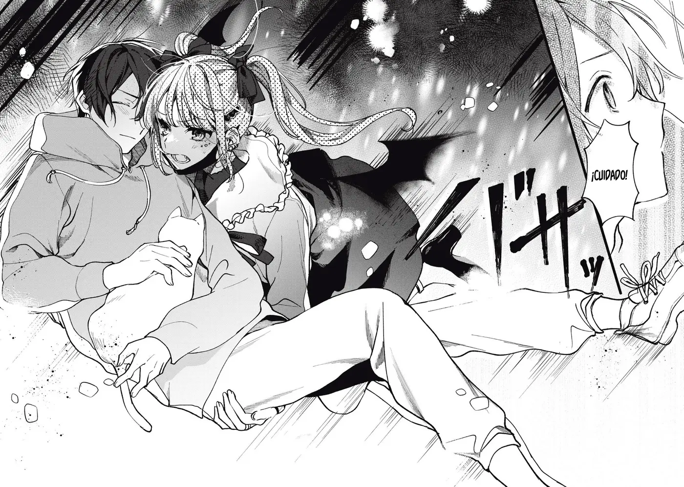 Vampire capítulo 2, página 17