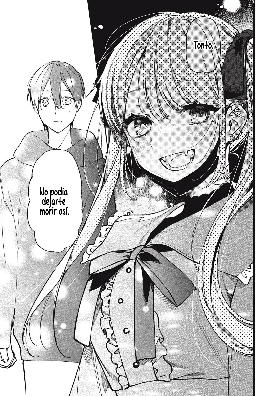 Vampire capítulo 2, página 21