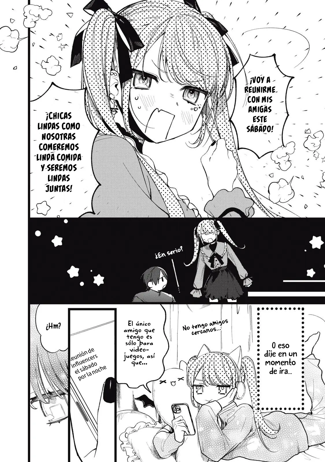 Vampire capítulo 3, página 5