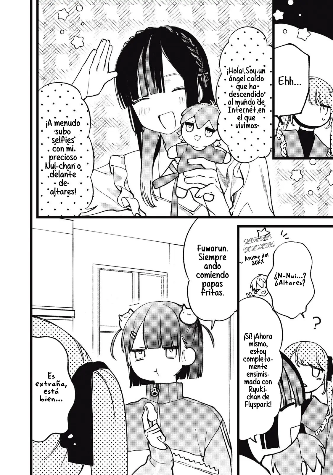 Vampire capítulo 3, página 13