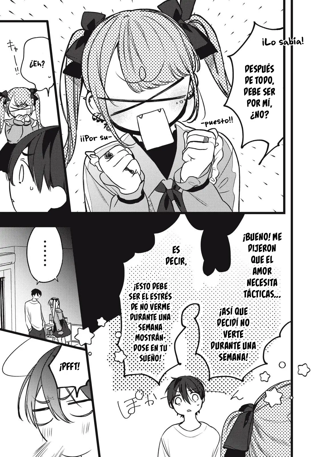 Vampire capítulo 4, página 12