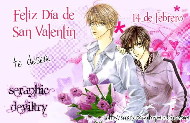 Vanilla Star capítulo 3, página 2
