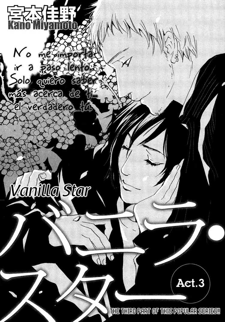 Vanilla Star capítulo 3, página 5