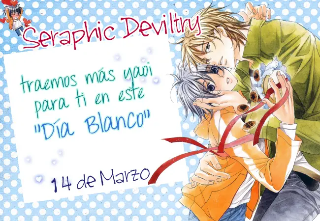 Vanilla Star capítulo 4, página 2