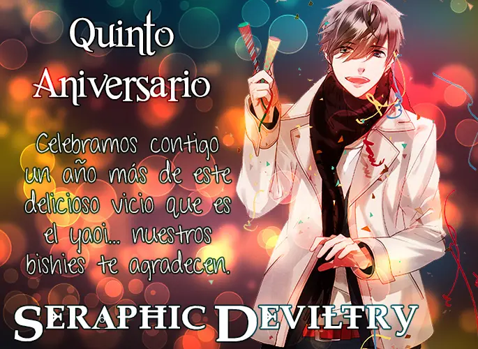 Vanilla Star capítulo 5, página 1