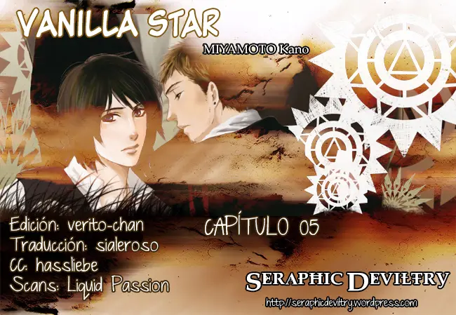 Vanilla Star capítulo 5, página 2