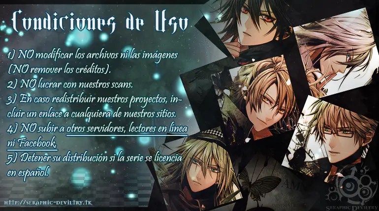 Vanilla Star capítulo 5, página 4