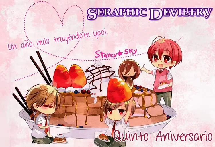 Vanilla Star capítulo 6, página 1