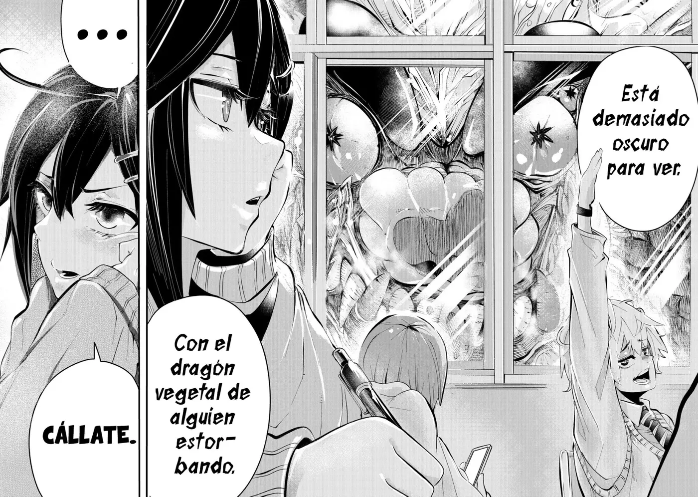 Veggie Dragon capítulo 0, página 3