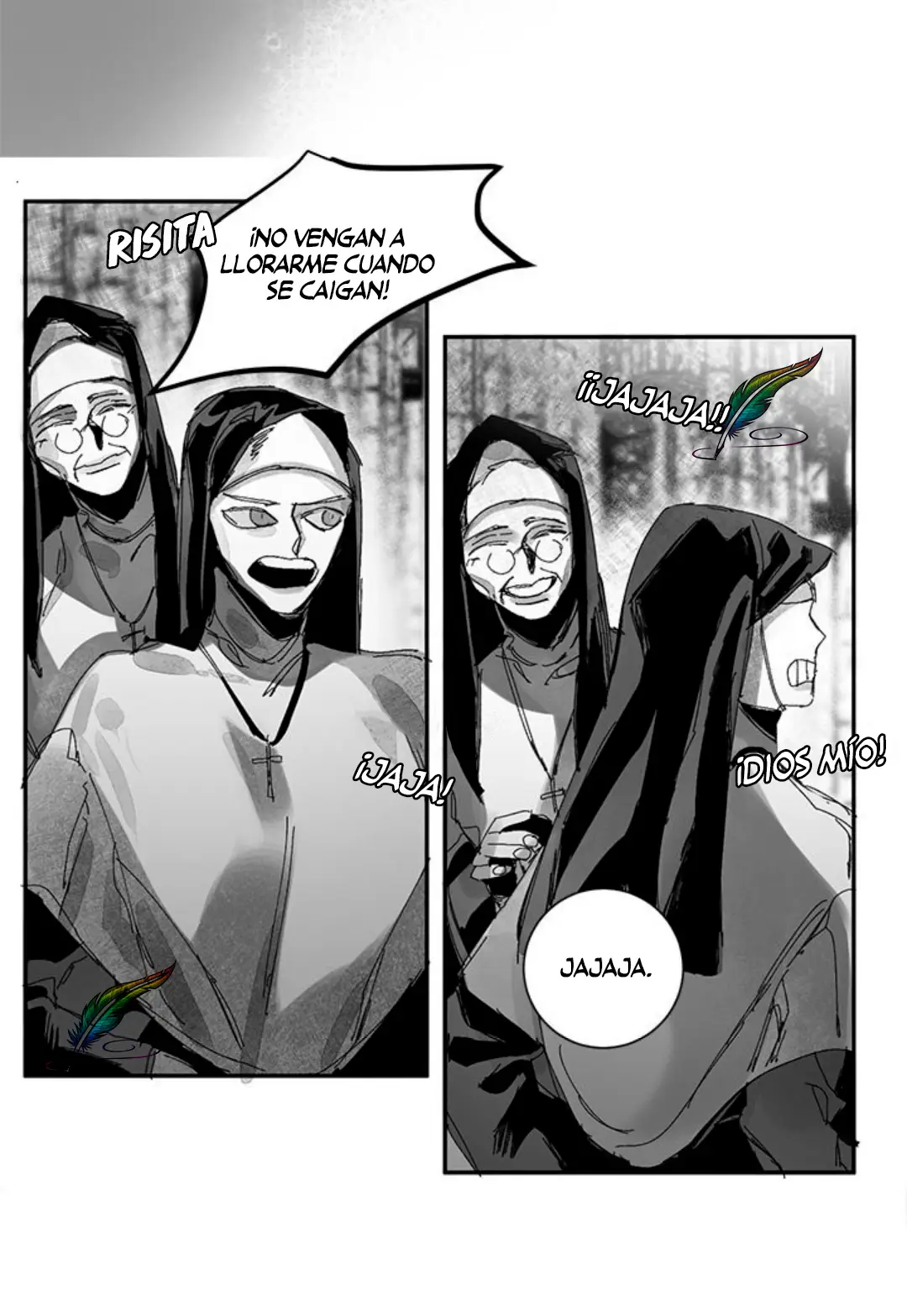 Ventham capítulo 12, página 32