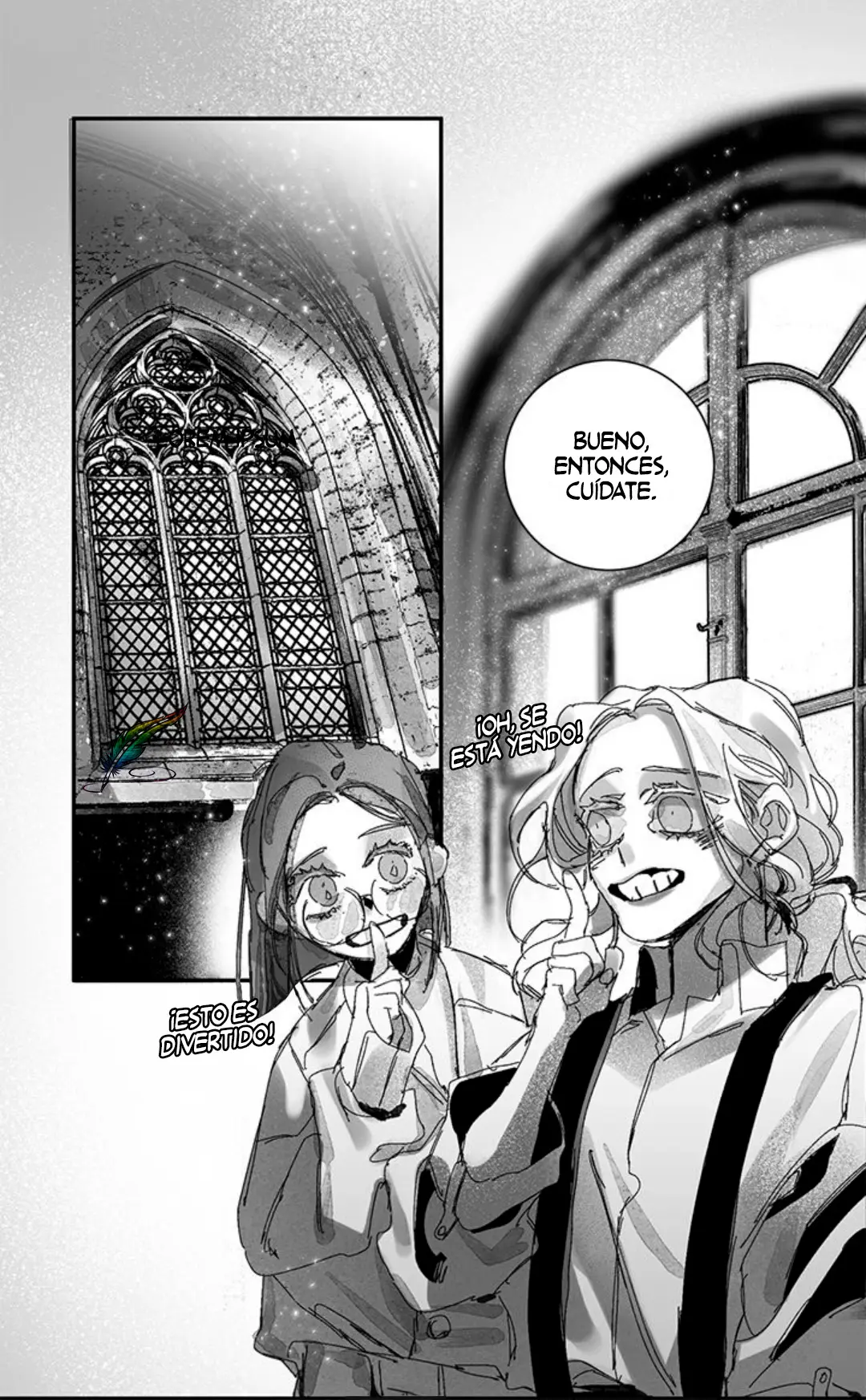 Ventham capítulo 12, página 42