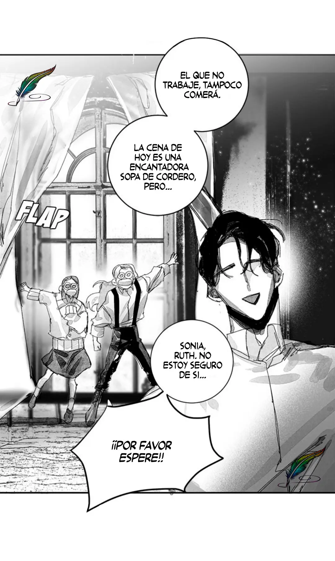 Ventham capítulo 12, página 47