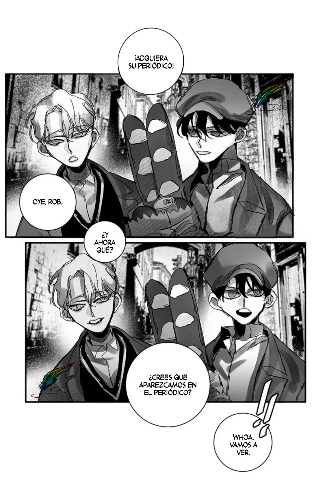 Ventham capítulo 13, página 15