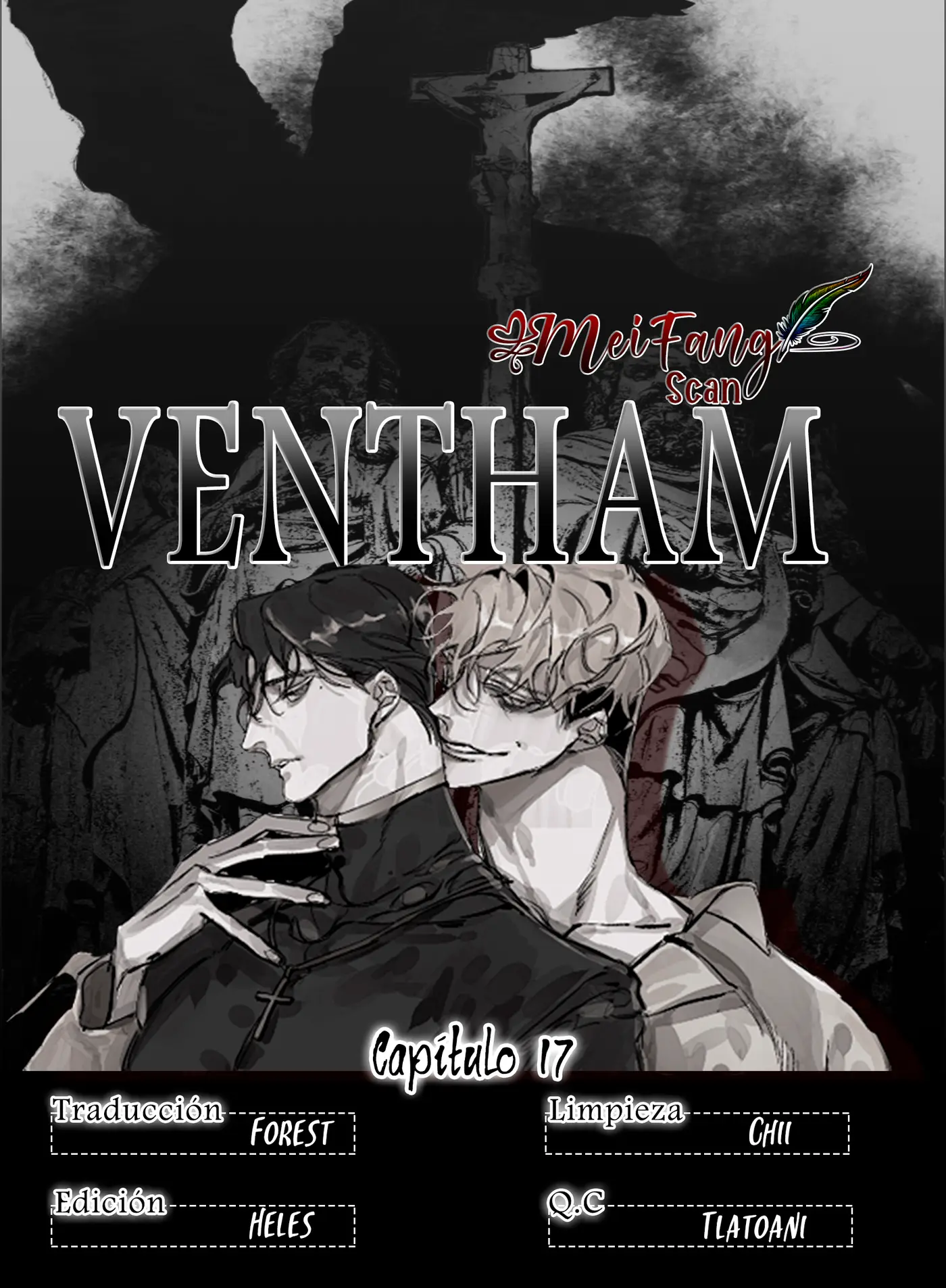 Ventham capítulo 17, página 1