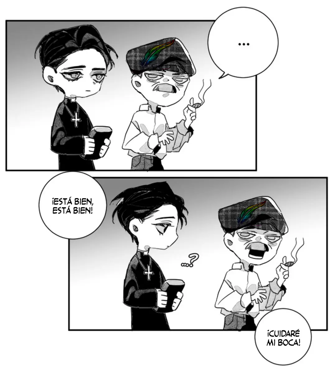 Ventham capítulo 2, página 32