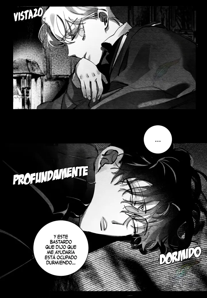 Ventham capítulo 23, página 6