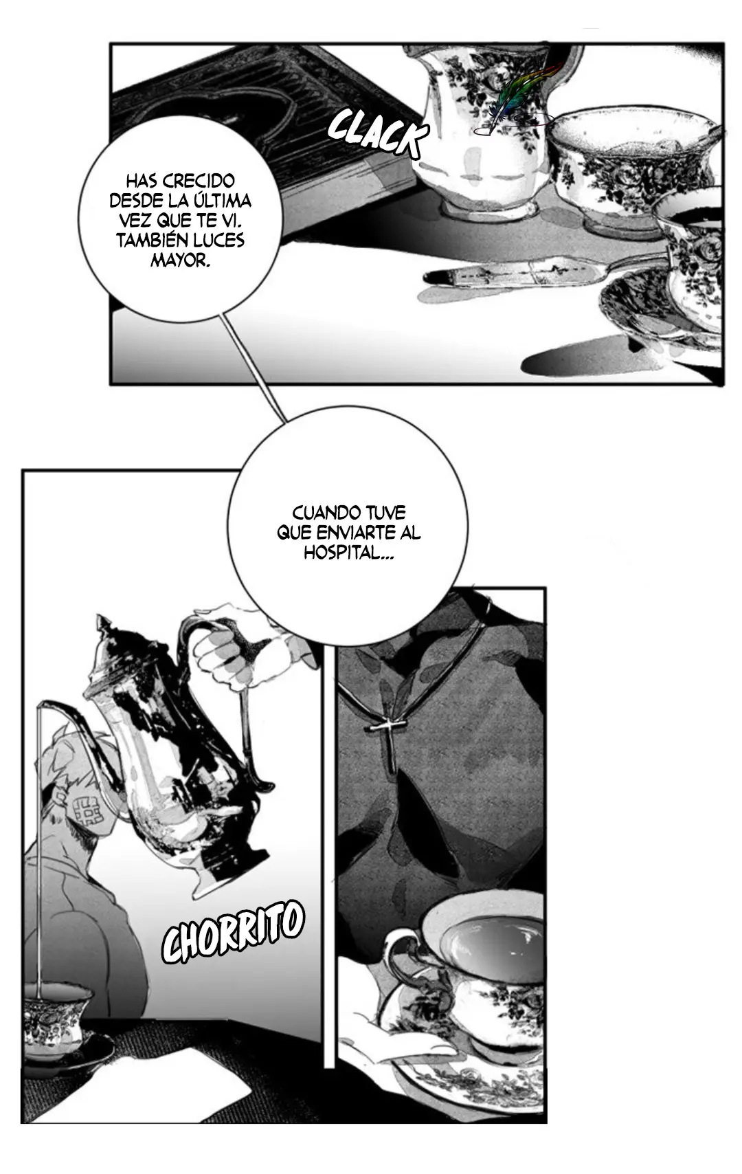 Ventham capítulo 3, página 24