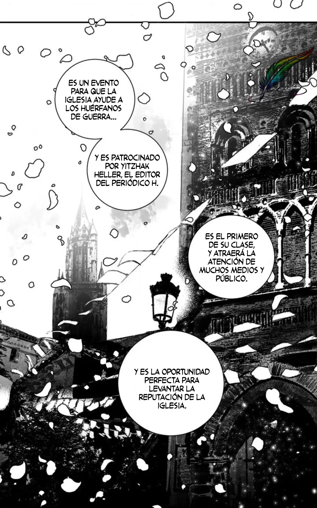 Ventham capítulo 4, página 32