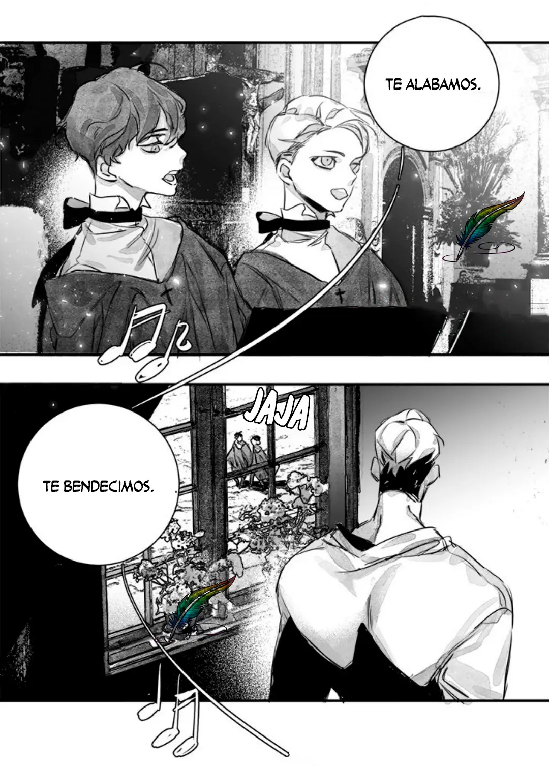 Ventham capítulo 6, página 32