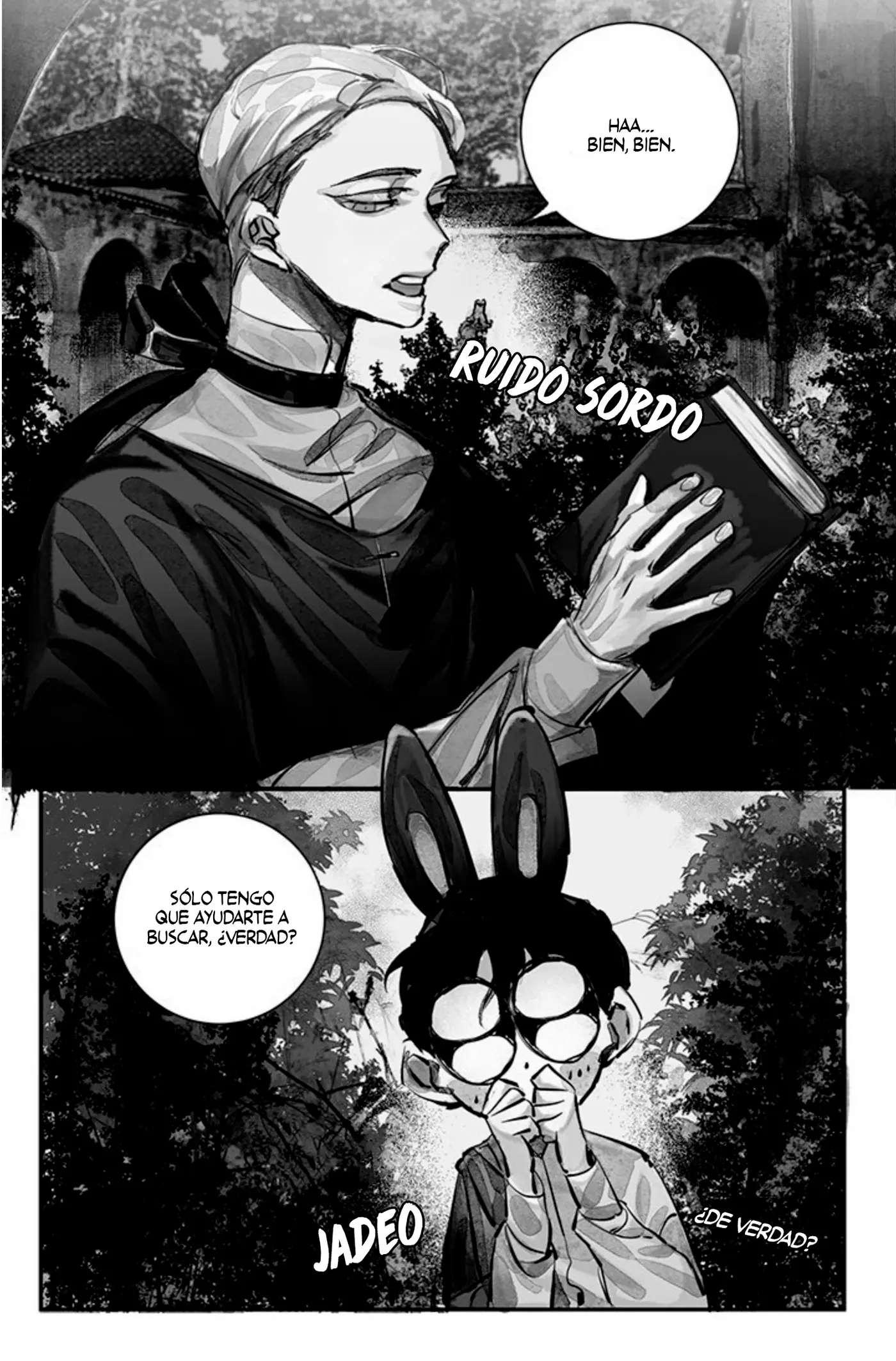 Ventham capítulo 9, página 20