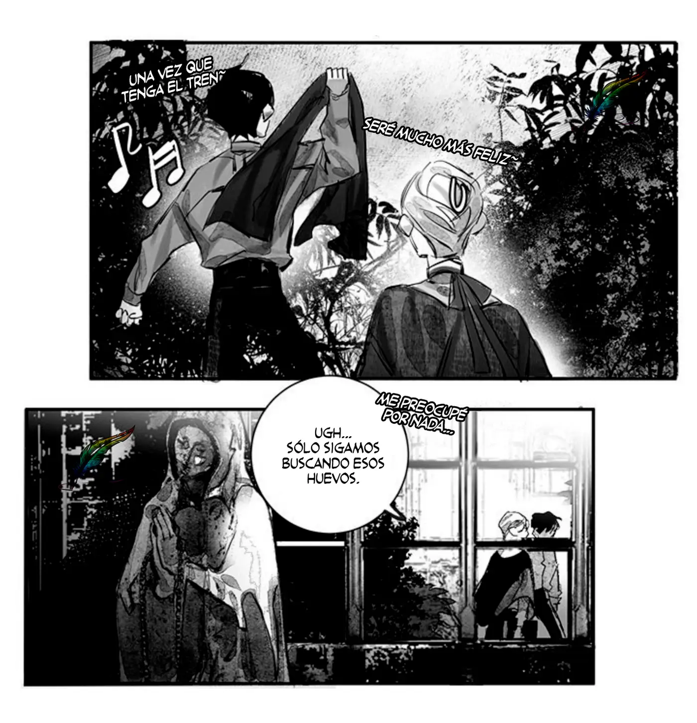 Ventham capítulo 9, página 28