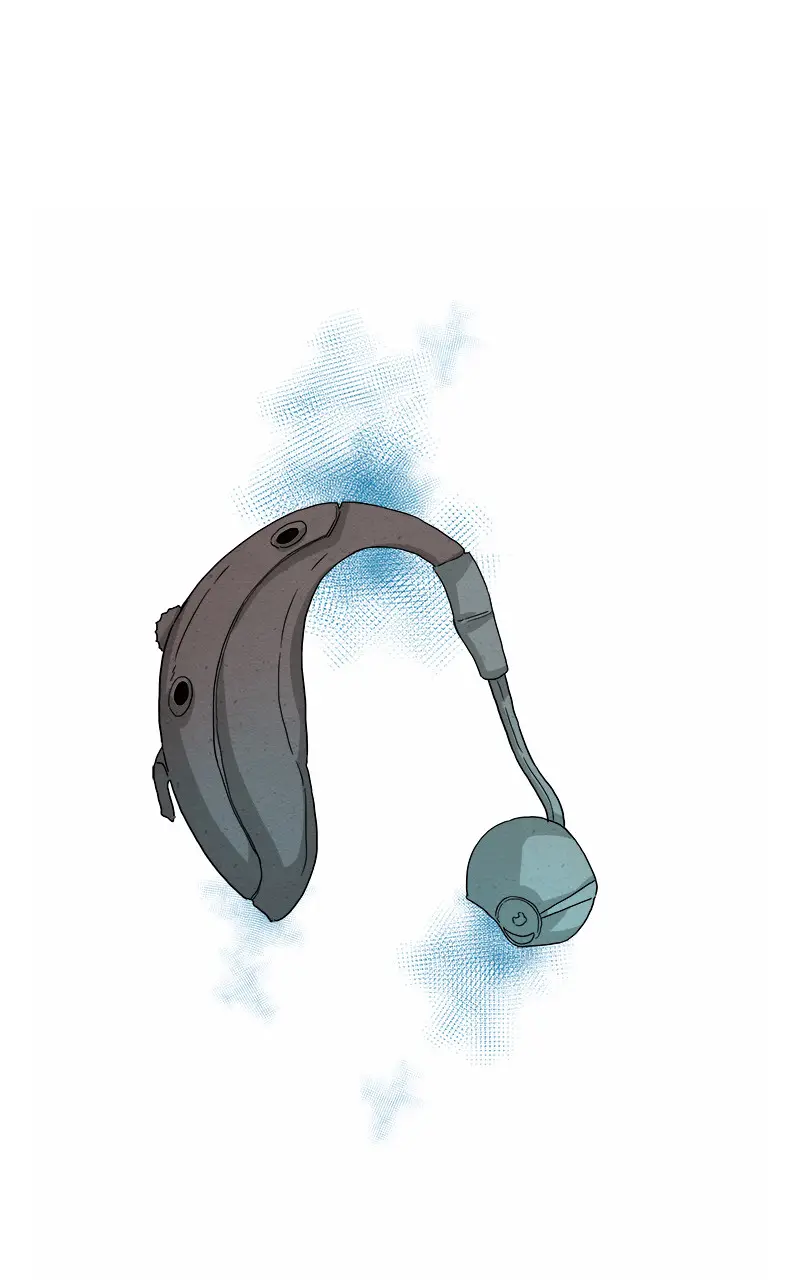 Vibrating Sound capítulo 3, página 30