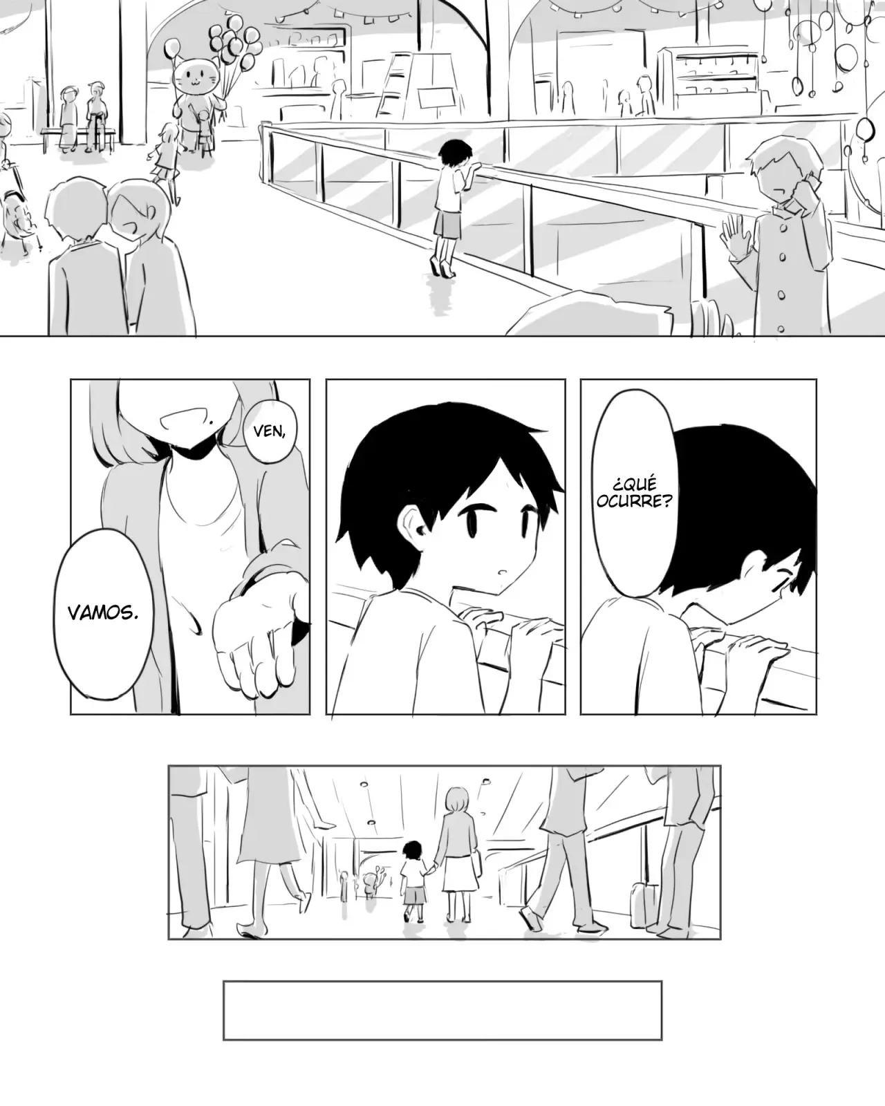Voice capítulo 0, página 2