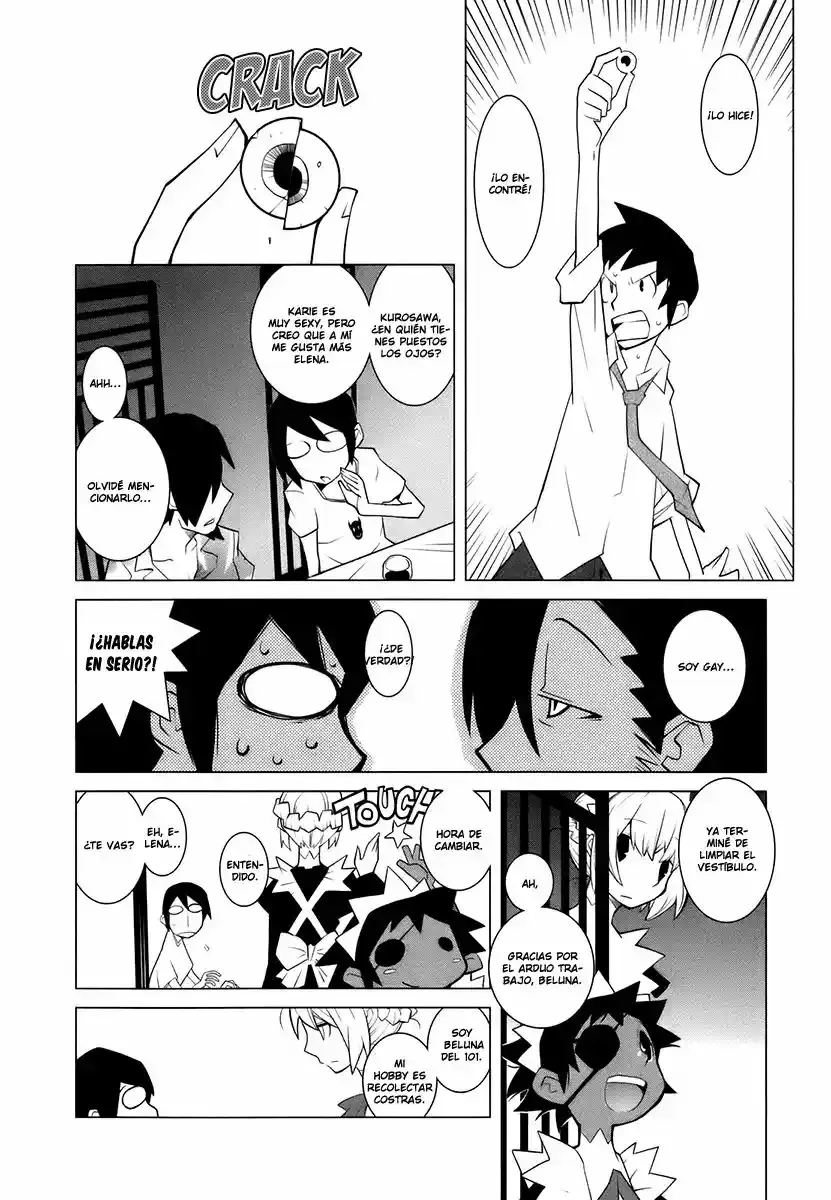Voynich Hotel capítulo 13, página 5