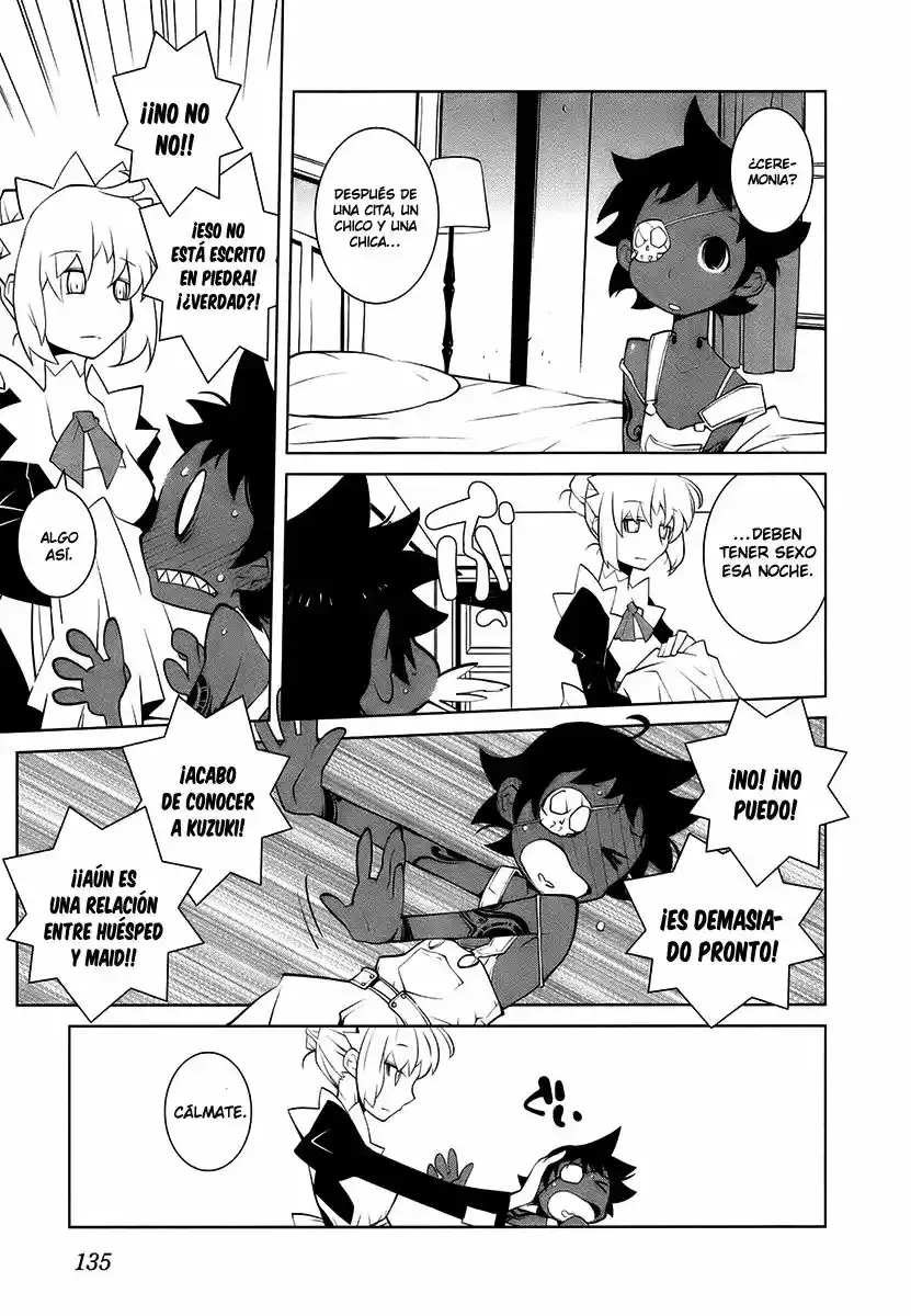 Voynich Hotel capítulo 21, página 4