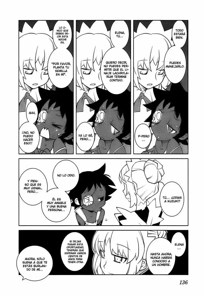 Voynich Hotel capítulo 21, página 5