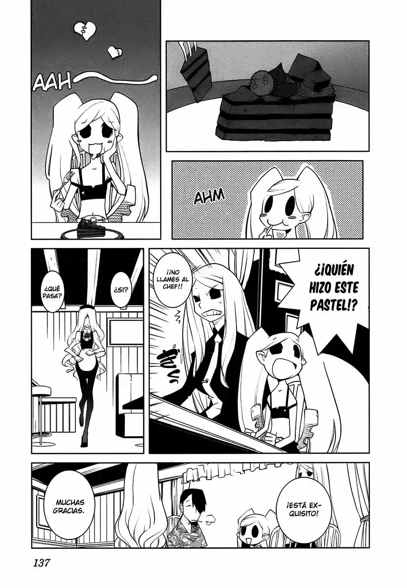 Voynich Hotel capítulo 21, página 6