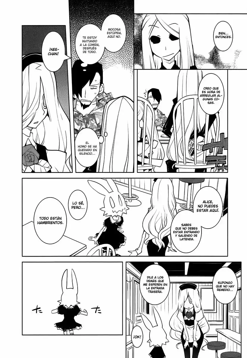 Voynich Hotel capítulo 21, página 7