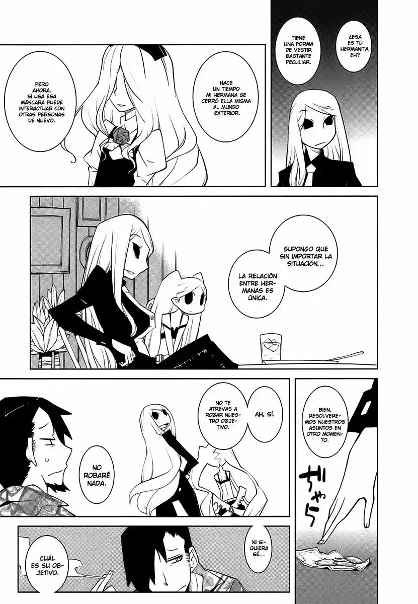 Voynich Hotel capítulo 21, página 8
