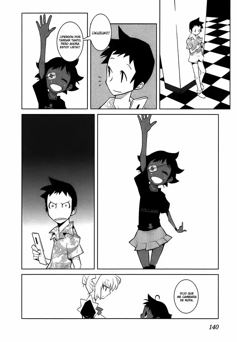 Voynich Hotel capítulo 21, página 9