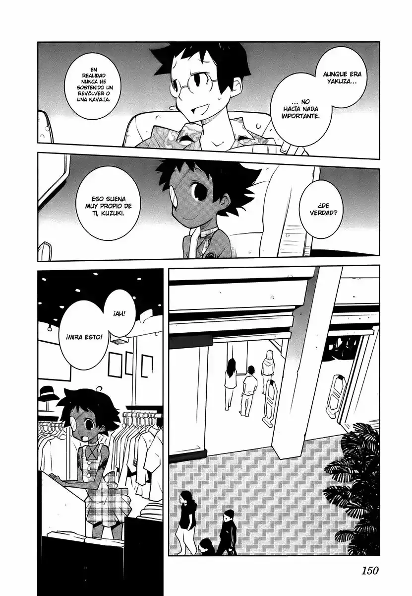 Voynich Hotel capítulo 21, página 11