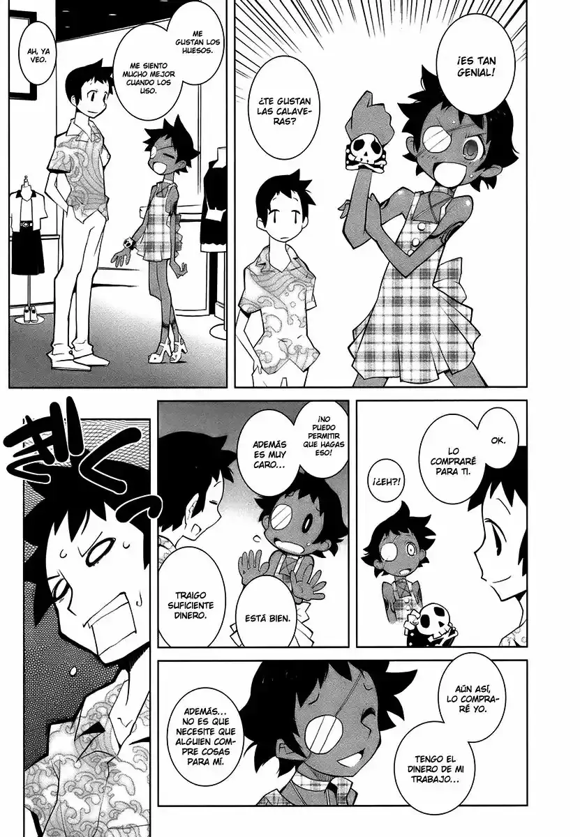 Voynich Hotel capítulo 21, página 12